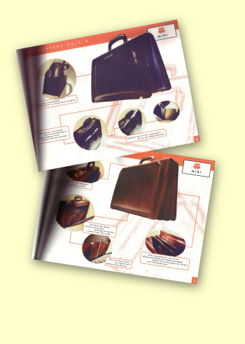 Miri Geschäftspapiere